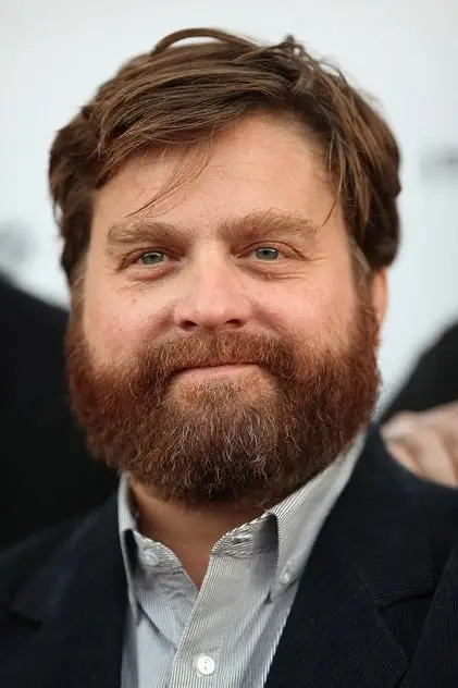 Photo de Galifianakis, Zach Photo de Galifianakis, Zach