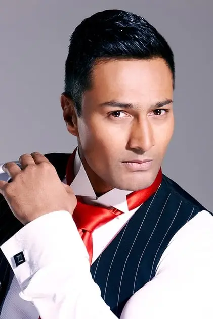 Photo de Gangapersad, Ashish Photo de Gangapersad, Ashish
