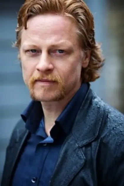 Photo de Garrow, Patrick