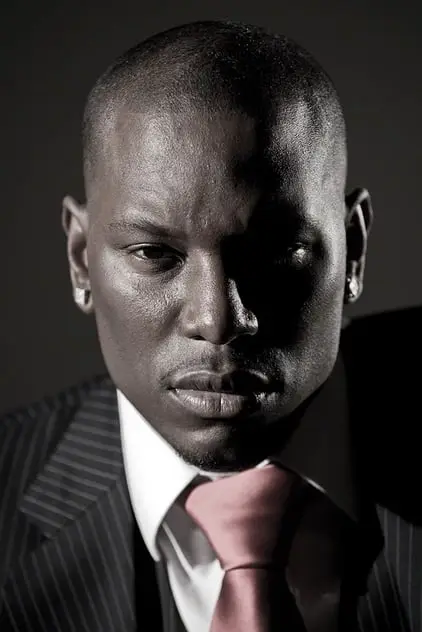 Photo de Gibson, Tyrese