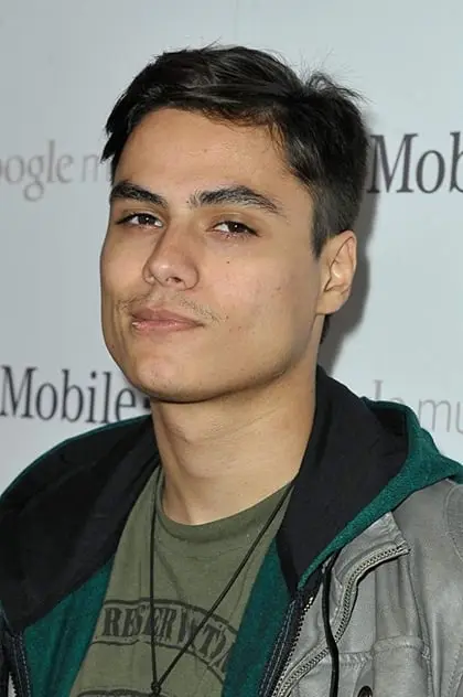 Photo de Gordon, Kiowa Photo de Gordon, Kiowa