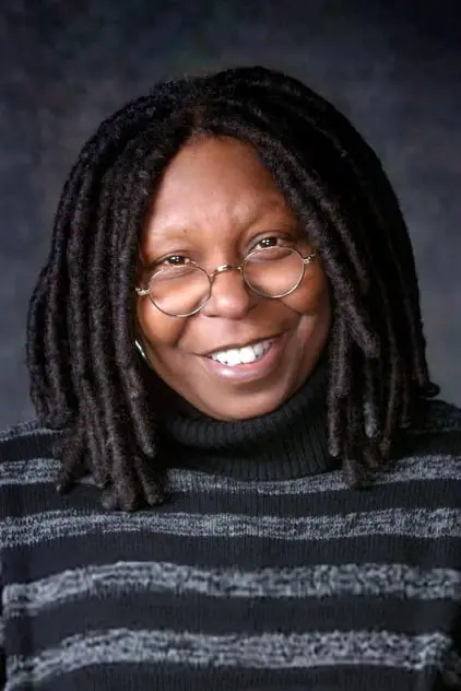 Photo de Goldberg, Whoopi Photo de Goldberg, Whoopi