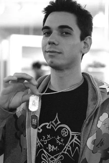 Photo de Goldstein, Adam Photo de Goldstein, Adam