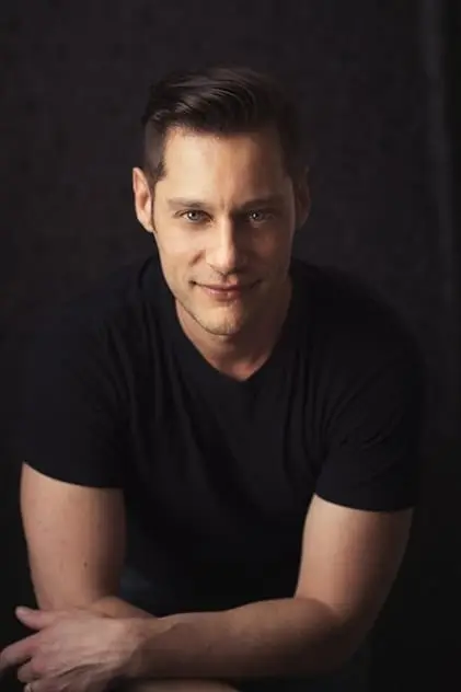 Photo de Gries, David