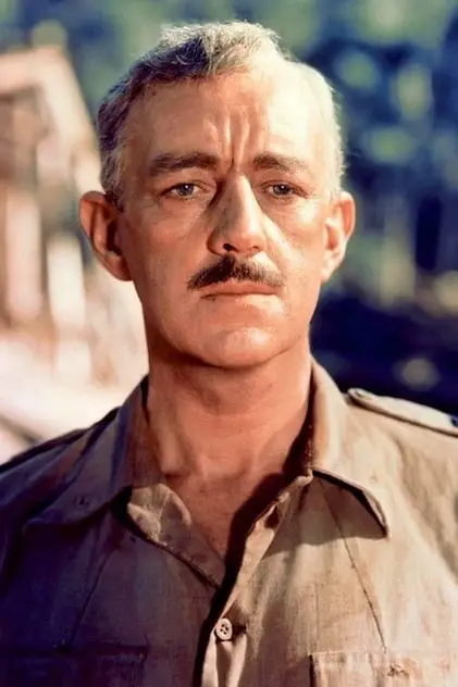 Photo de Guinness, Alec