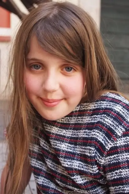 Photo de Guillon, Violette