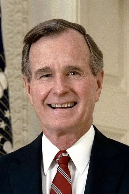 Photo de H. w. bush, George Photo de H. w. bush, George