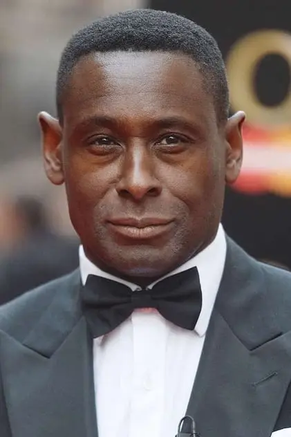 Photo de Harewood, David Photo de Harewood, David