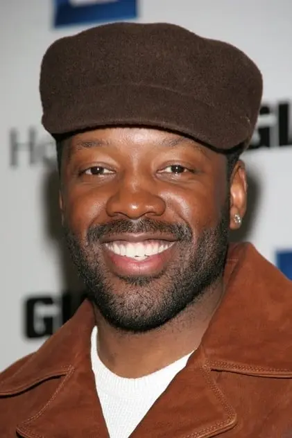 Photo de Hardison, Kadeem Photo de Hardison, Kadeem