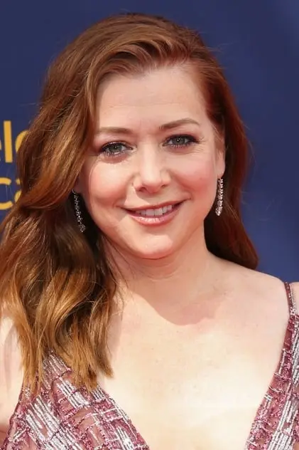 Photo de Hannigan, Alyson