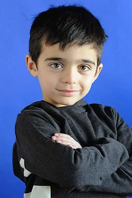 Photo de Hanvelt, Gryffin