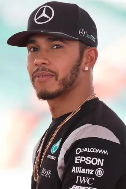 Photo de Hamilton, Lewis Photo de Hamilton, Lewis