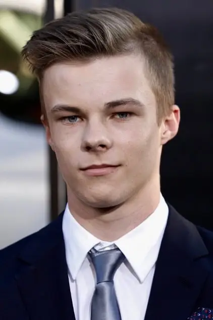 Photo de Hamilton, Nicholas