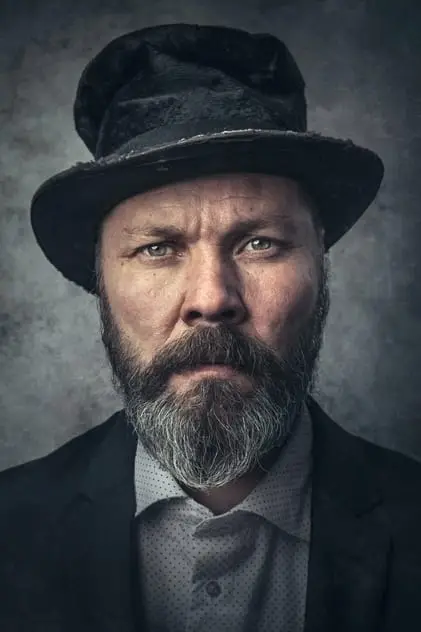 Photo de Henrik hoff, Stig