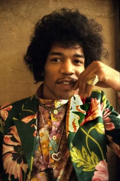 Photo de Hendrix, Jimi Photo de Hendrix, Jimi