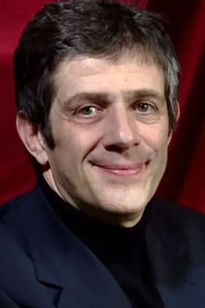Photo de Hillel, Stéphane