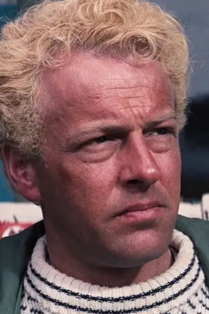 Photo de Horsfall, Bernard Photo de Horsfall, Bernard