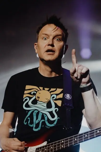 Photo de Hoppus, Mark