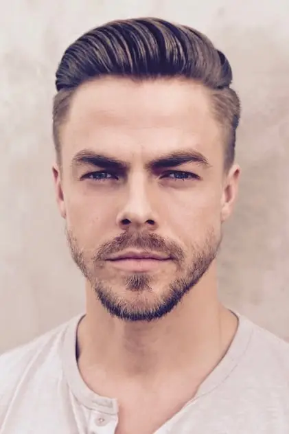 Photo de Hough, Derek Photo de Hough, Derek