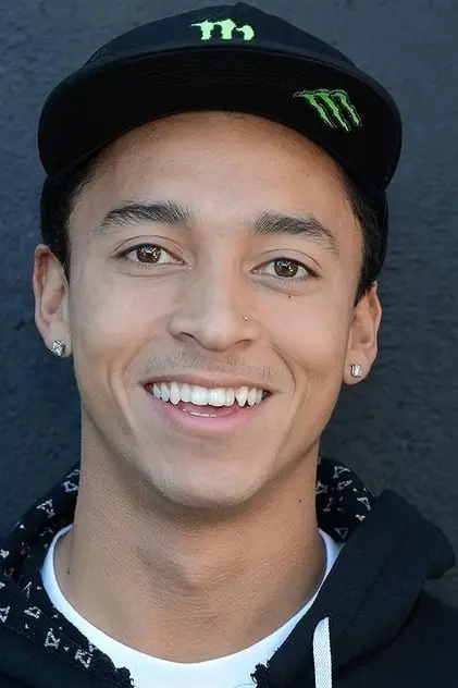 Photo de Huston, Nyjah Photo de Huston, Nyjah