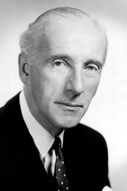 Photo de Hyde-white, Wilfrid Photo de Hyde-white, Wilfrid