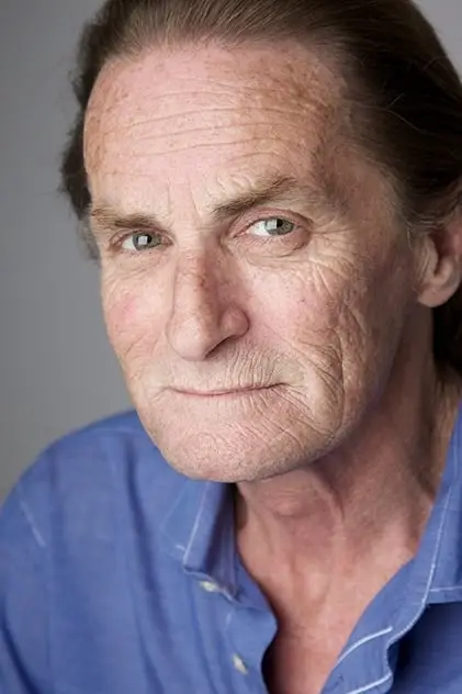 Photo de Innes, Mick