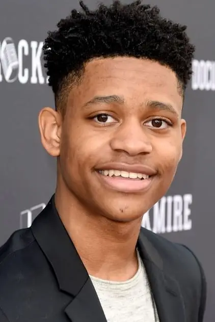 Photo de Jackson williams, Tyrel