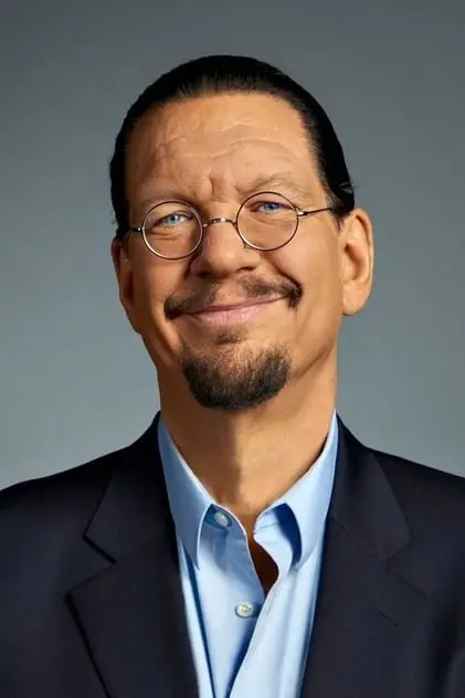 Photo de Jillette, Penn Photo de Jillette, Penn