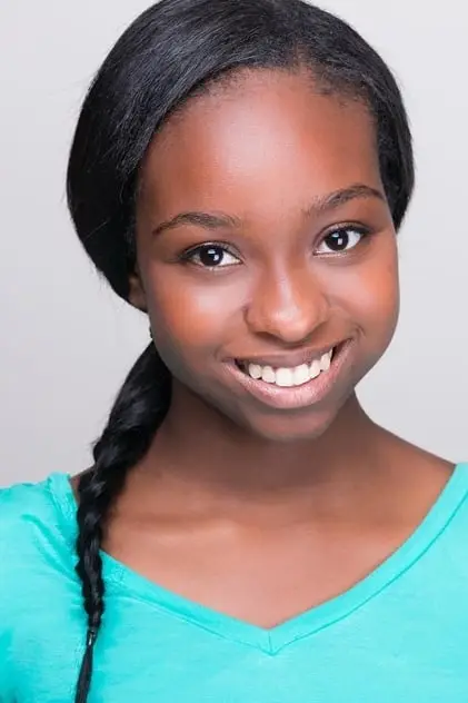 Photo de Johnson, Shanice