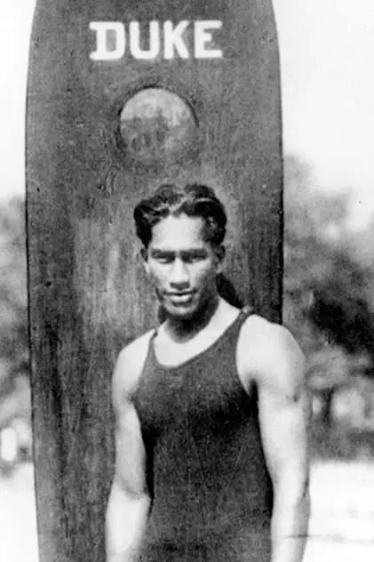 Photo de Kahanamoku, Duke Photo de Kahanamoku, Duke