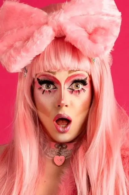 Photo de Kat, Scaredy