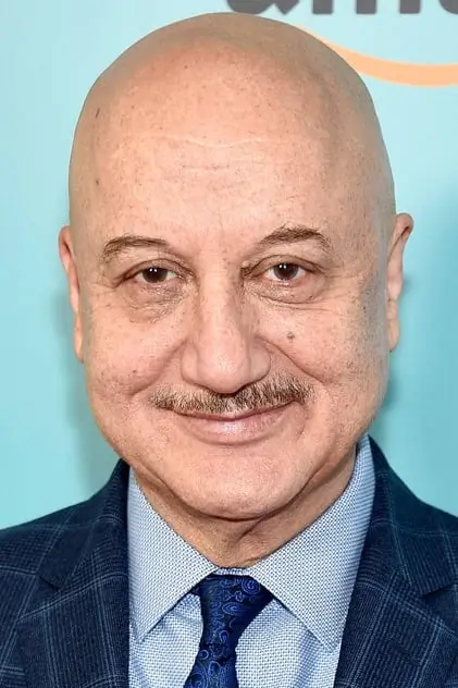 Photo de Kher, Anupam Photo de Kher, Anupam