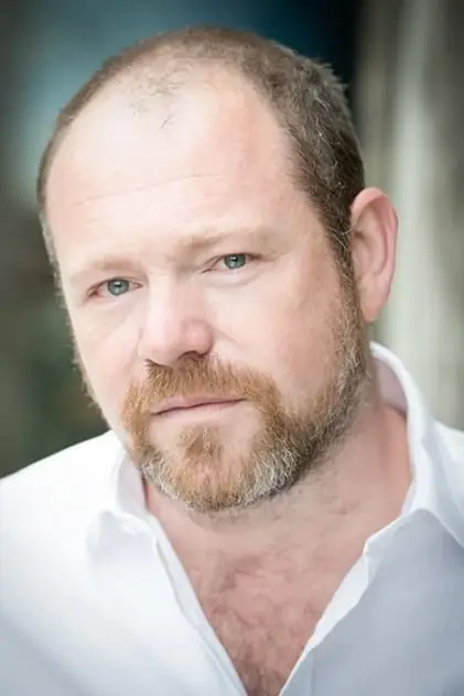 Photo de Kinnaird, Dominic