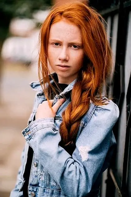 Photo de Langley, Lillia