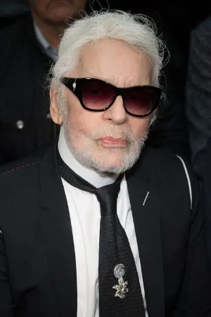 Photo de Lagerfeld, Karl