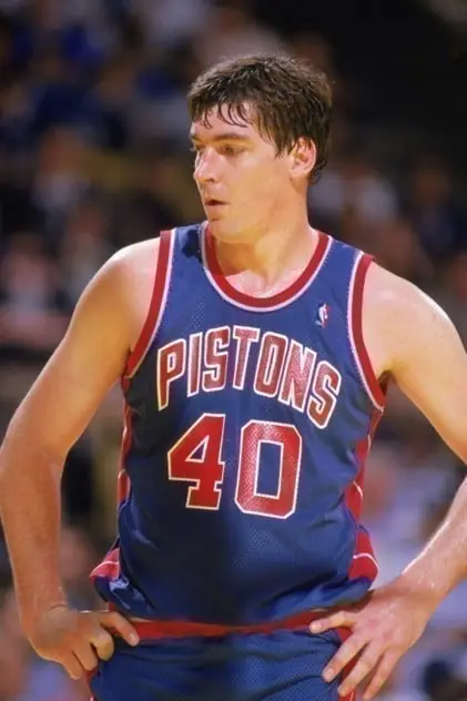 Photo de Laimbeer, Bill