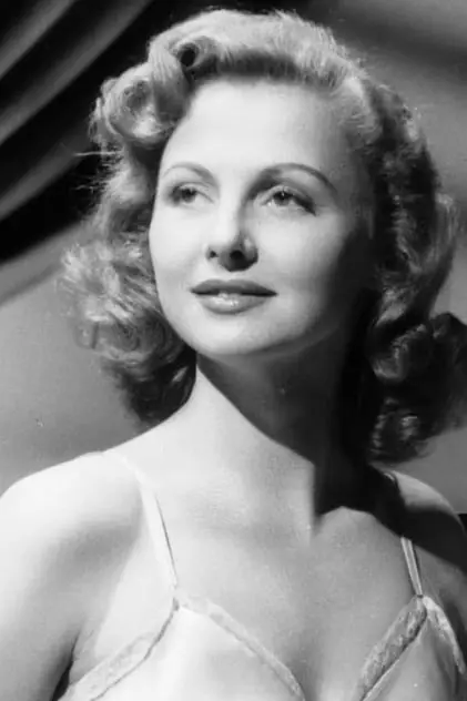 Photo de Lebeau, Madeleine