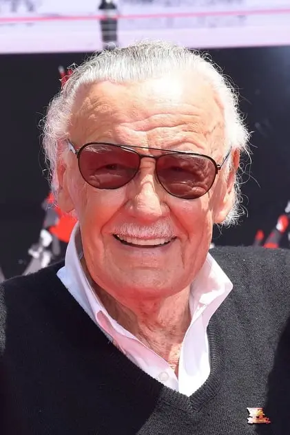 Photo de Lee, Stan Photo de Lee, Stan