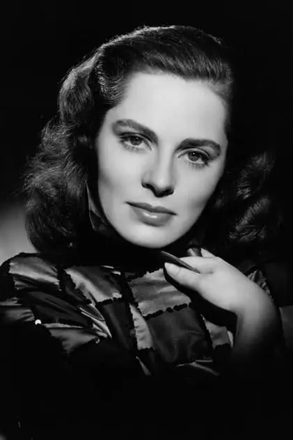 Photo de Lindfors, Viveca