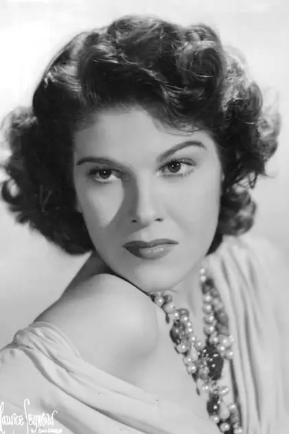 Photo de Lou gerson, Betty