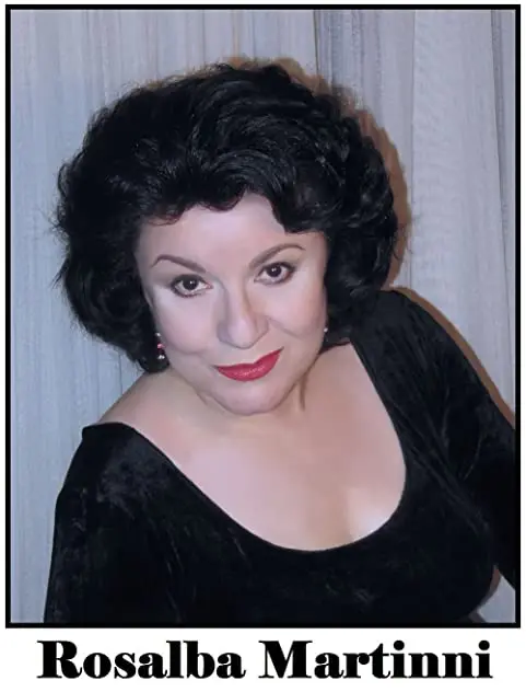 Photo de Martinni, Rosalba