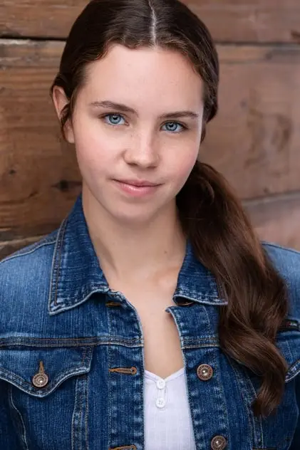 Photo de Marie, Morgan