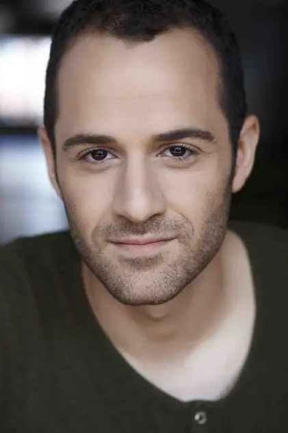Photo de Maxwell silver, Jonathan
