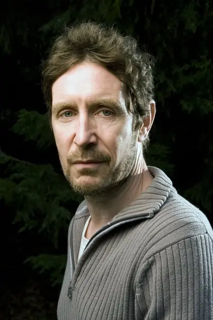 Photo de Mcgann, Paul Photo de Mcgann, Paul