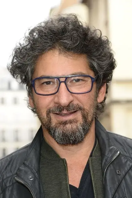 Photo de Mihăileanu, Radu Photo de Mihăileanu, Radu