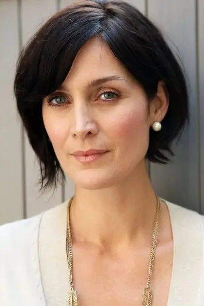 Photo de Moss, Carrie-anne Photo de Moss, Carrie-anne