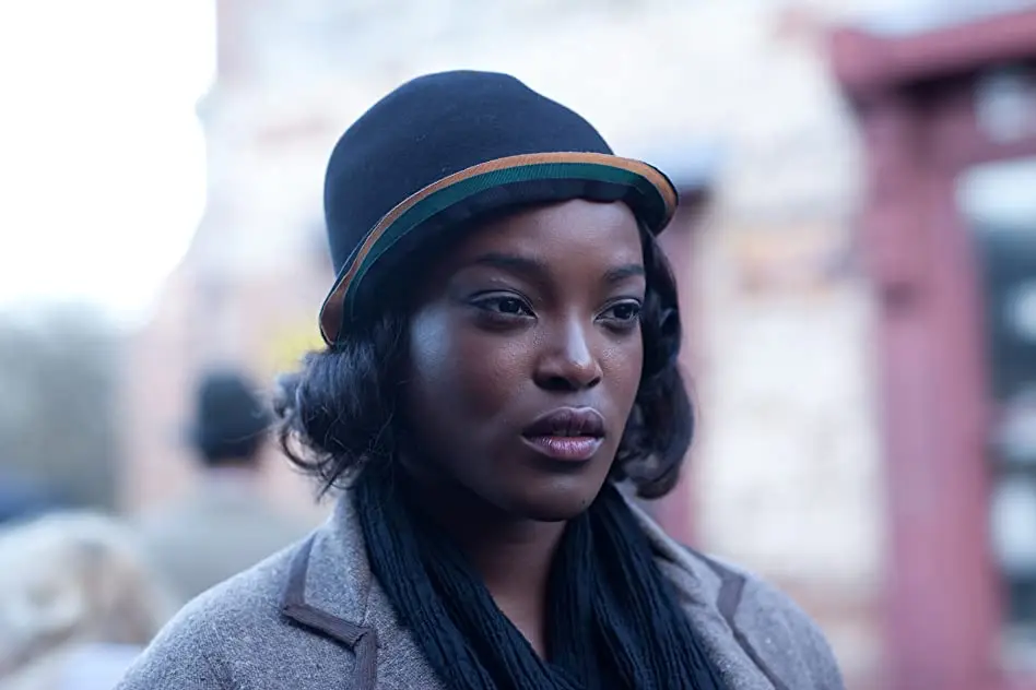 Photo de Mosaku, Wunmi