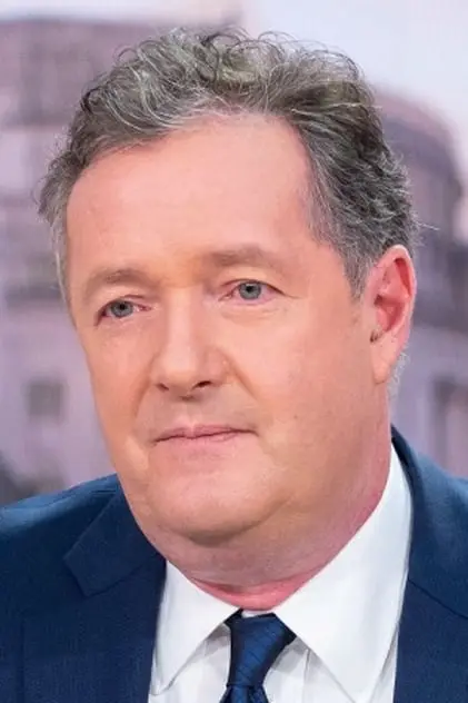 Photo de Morgan, Piers Photo de Morgan, Piers