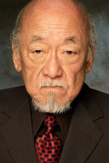 Photo de Morita, Pat