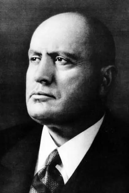 Photo de Mussolini, Benito